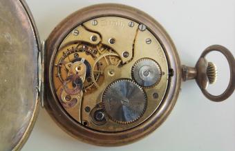 bennett brothers pocket watch serial number lookup