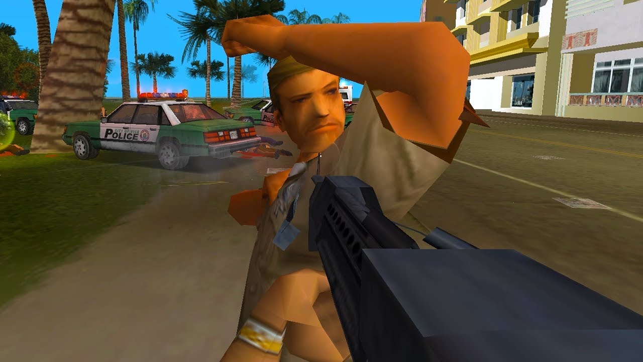 gta vice city game free to play now